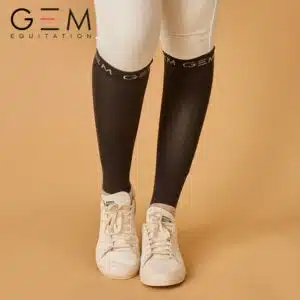 Chaussettes LOVE GEM EQUITATION noir argent SS26 Sellerie Equinoxe Shop Fuveau Chaussettes LOVE GEM EQUITATION noir argent SS26 Sellerie Equinoxe Shop Fuveau