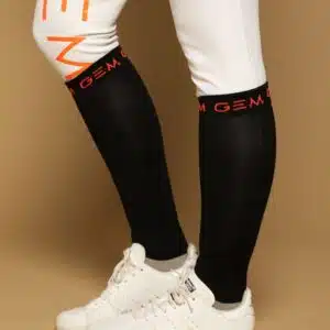 Chaussettes LOVE GEM noir corail SS26 Sellerie Equinoxe Shop Fuveau Chaussettes LOVE GEM noir corail SS26 Sellerie Equinoxe Shop Fuveau