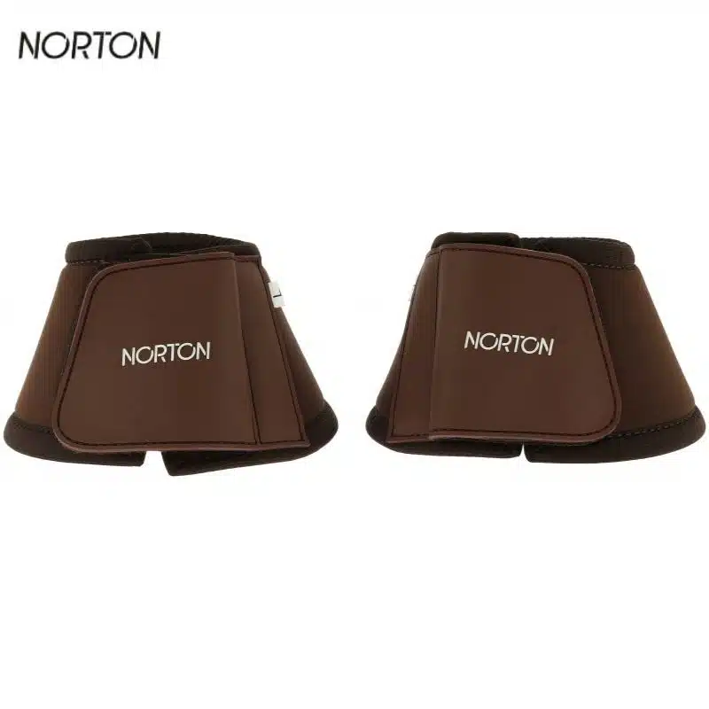 Cloches NORTON néoprène choco 545802 Sellerie Equinoxe Shop Cloches NORTON néoprène choco 545802 Sellerie Equinoxe Shop