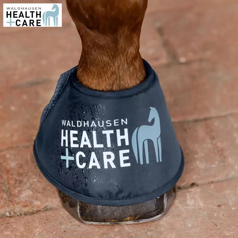 Cloches Water Waldhausen Health + Care 375300 poney cheval Sellerie Equinoxe Shop