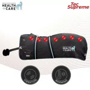 Couverture chauffante et de massage TEC SUPREME Waldhausen Health Care 389001 Sellerie Equinoxe Shop Fuveau Couverture chauffante et de massage TEC SUPREME Waldhausen Health Care 389001 Sellerie Equinoxe Shop Fuveau