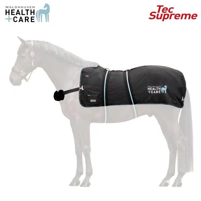 Couverture chauffante et de massage TEC SUPREME Waldhausen Health & Care 389001 Sellerie Equinoxe Shop Fuveau Couverture chauffante et de massage TEC SUPREME Waldhausen Health & Care 389001 Sellerie Equinoxe Shop Fuveau