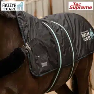 Couverture chauffante et massante TEC SUPREME Waldhausen Health & Care Sellerie Equinoxe Shop Couverture chauffante et massante TEC SUPREME Waldhausen Health & Care Sellerie Equinoxe Shop