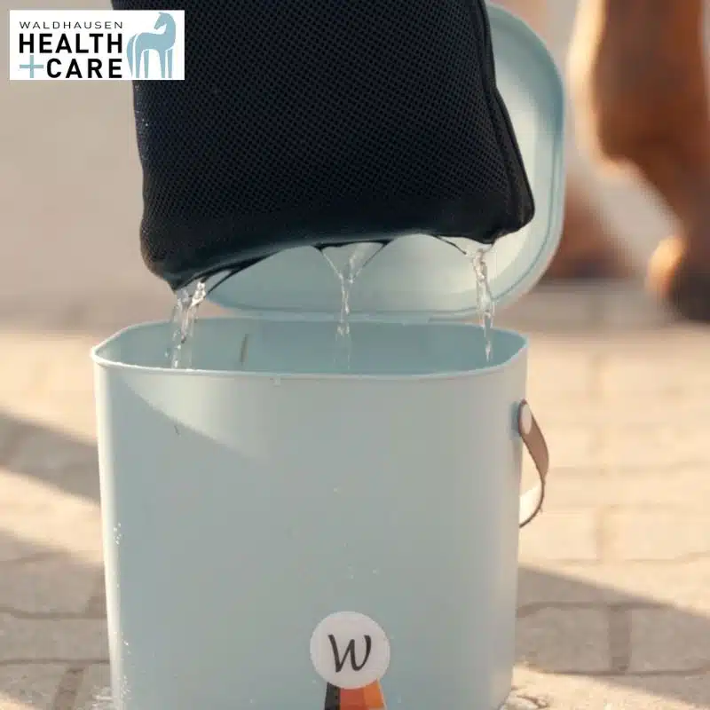 Chemise refroidissante à mouiller Ice-Layer Waldhausen Health + Care 6319505 poney cheval Sellerie Equinoxe Shop