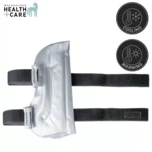 Guetre de soin Hot + Cold Waldhausen Health + Care 125405 cheval Sellerie Equinoxe Shop