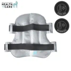 Guetre de soin Hot + Cold Waldhausen Health + Care 125405 cheval Sellerie Equinoxe Shop Fuveau