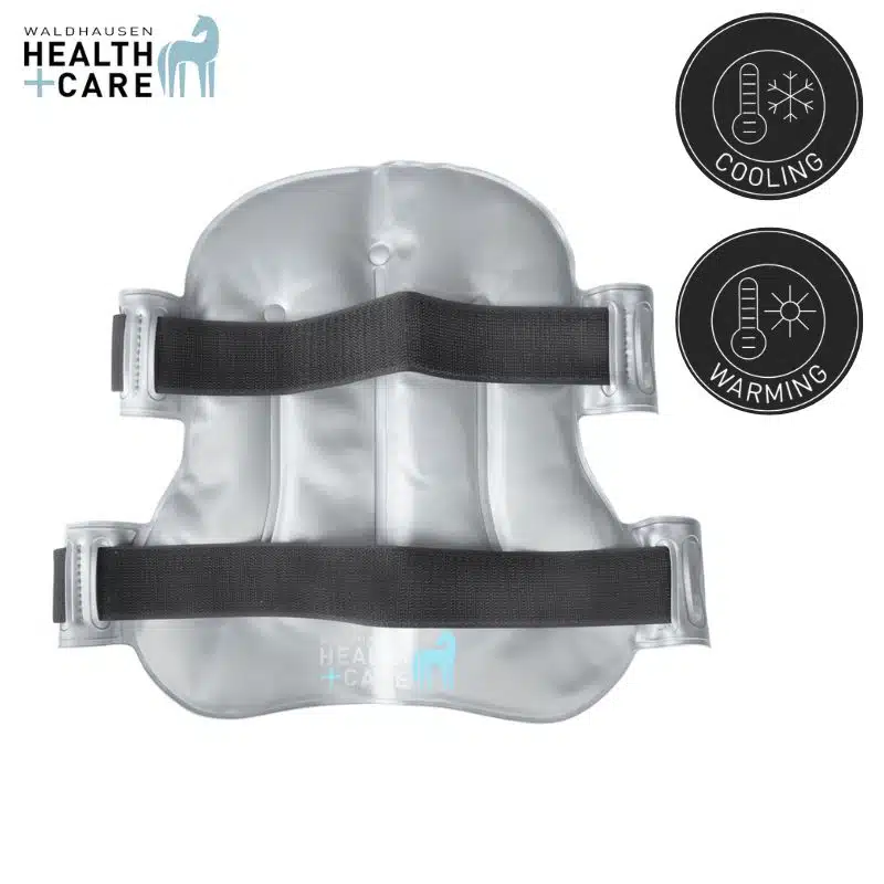 Guetre de soin Hot + Cold Waldhausen Health + Care 125405 cheval Sellerie Equinoxe Shop Fuveau