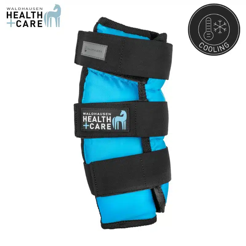 Guetre refroidissante spéciale jarret Waldhausen Health + Care 3863157 cheval Sellerie Equinoxe Shop Fuveau