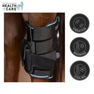 Guêtres de soin spécial jarret Waldhausen Health & Care 386701 Sellerie Equinoxe Shop Fuveau Guêtres de soin spécial jarret Waldhausen Health & Care 386701 Sellerie Equinoxe Shop Fuveau