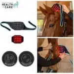 INFRARED FLEXPAD cheval et poney Waldhausen Health & Care 388001 Sellerie Equinoxe Shop Un équipement compact utilisant la technologie infrarouge pour compléter la routine de préparation et de confort du cheval