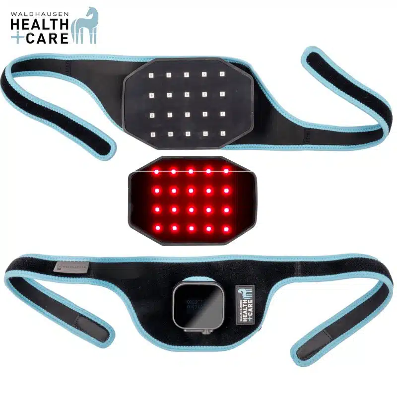 INFRARED FLEXPAD cheval et poney Waldhausen Health & Care 388001 Sellerie Equinoxe Shop fuveau