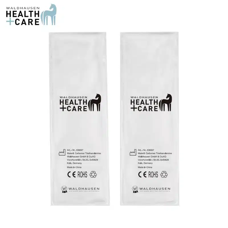 Kit de refroidissement Waldhausen Health & Care 336697 pack de froid Sellerie Equinoxe Shop