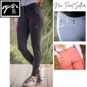 Pantalon d'équitation new point sellier 979924 Pénélope Store Sellerie Equinoxe Shop Fuveau