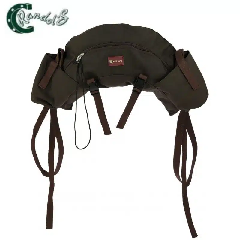 Sacoche de randonnée Banane choco RANDOL'S cheval Sellerie Equinoxe Shop Fuveau Sacoche de randonnée Banane choco RANDOL'S cheval Sellerie Equinoxe Shop Fuveau