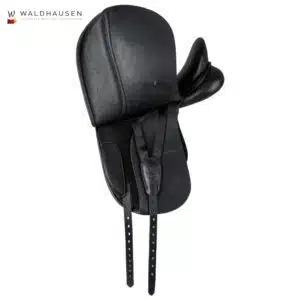 Selle de dressage Comfort en cuir Waldhausen 522101 Sellerie Equinoxe Shop