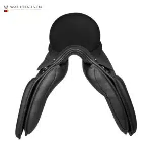 Selle de dressage Premium en cuir Waldhausen Sellerie Equinoxe Shop