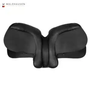 Selle de dressage Premium en cuir Waldhausen Sellerie Equinoxe Shop Fuveau
