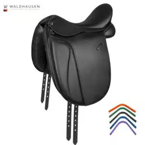 Selle de dressage Premium en cuir arcade interchangeable Waldhausen 522401 Sellerie Equinoxe Shop Fuveau Selle de dressage Premium en cuir arcade interchangeable Waldhausen 522401 Sellerie Equinoxe Shop Fuveau