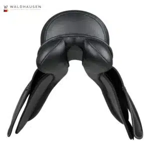 Selle d'équitation de dressage Economic Waldhausen 521601 Sellerie Equinoxe Shop Fuveau