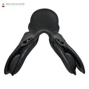 Selle d'équitation de dressage Economic Waldhausen Sellerie Equinoxe Shop Fuveau