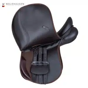 Selle d'équitation mixte Economic marron Waldhausen 521530 cheval Sellerie Equinoxe Shop Selle d'équitation mixte Economic marron Waldhausen 521530 cheval Sellerie Equinoxe Shop