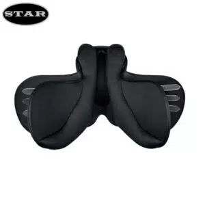 Selle d'équitation mixte STAR Sellerie Equinoxe Shop