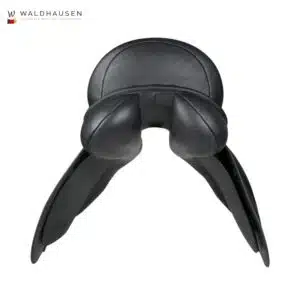Selle mixte Premium en cuir Waldhausen Sellerie Equinoxe Shop Fuveau