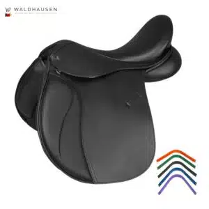 Selle mixte Premium en cuir noir Waldhausen 5223012 Sellerie Equinoxe Shop Selle mixte Premium en cuir noir Waldhausen 5223012 Sellerie Equinoxe Shop