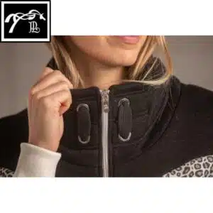 Sweat gris Leonative Pénélope Store 963362 SS26 motif léopard Sellerie Equinoxe Shop Sweat gris Leonative Pénélope Store 963362 SS26 motif léopard Sellerie Equinoxe Shop