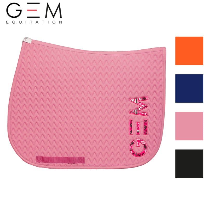 Tapis New Love GEM EQUITATION SS 2026 Sellerie Equinoxe Shop Fuveau