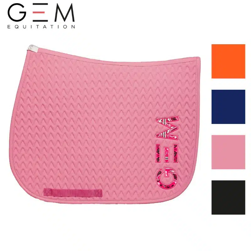Tapis New Love GEM EQUITATION SS 2026 Sellerie Equinoxe Shop Fuveau
