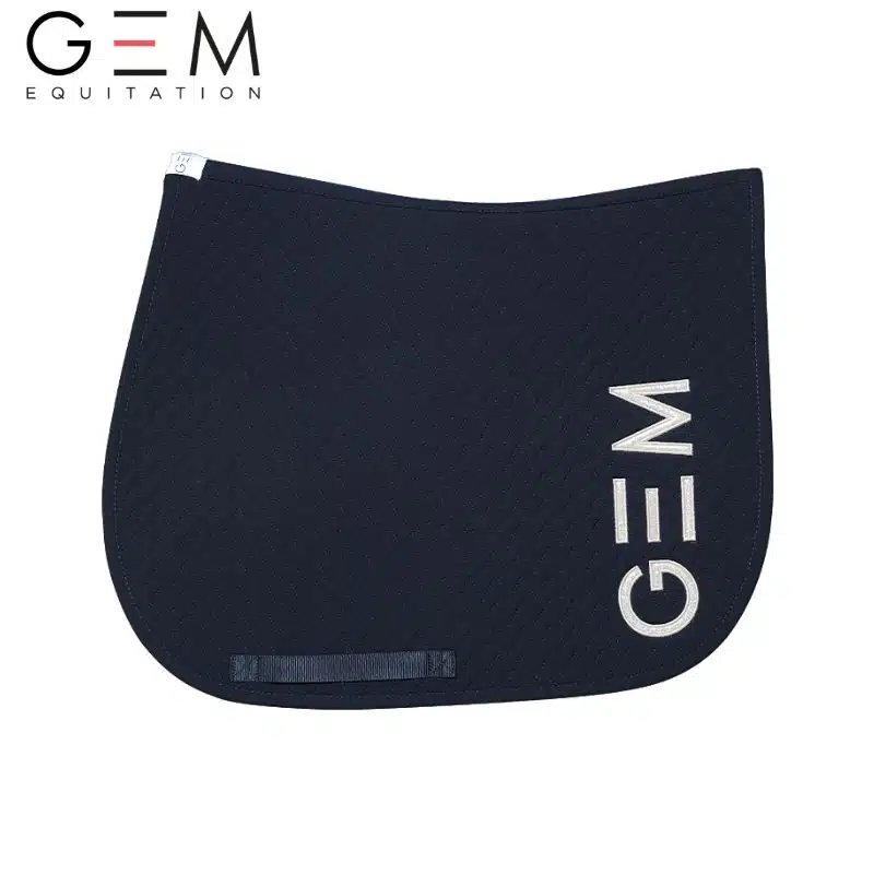 Tapis TEN NOIR ARGENT GEM EQUITATION SS 2026 Sellerie Equinoxe Shop Fuveau Tapis TEN NOIR ARGENT GEM EQUITATION SS 2026 Sellerie Equinoxe Shop Fuveau