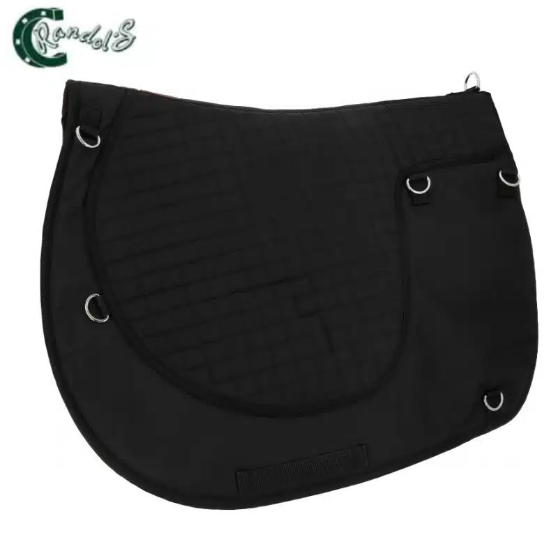 Tapis de Randonnée 4 sacoches Randol's 204482 Sellerie Equinoxe Shop Fuveau