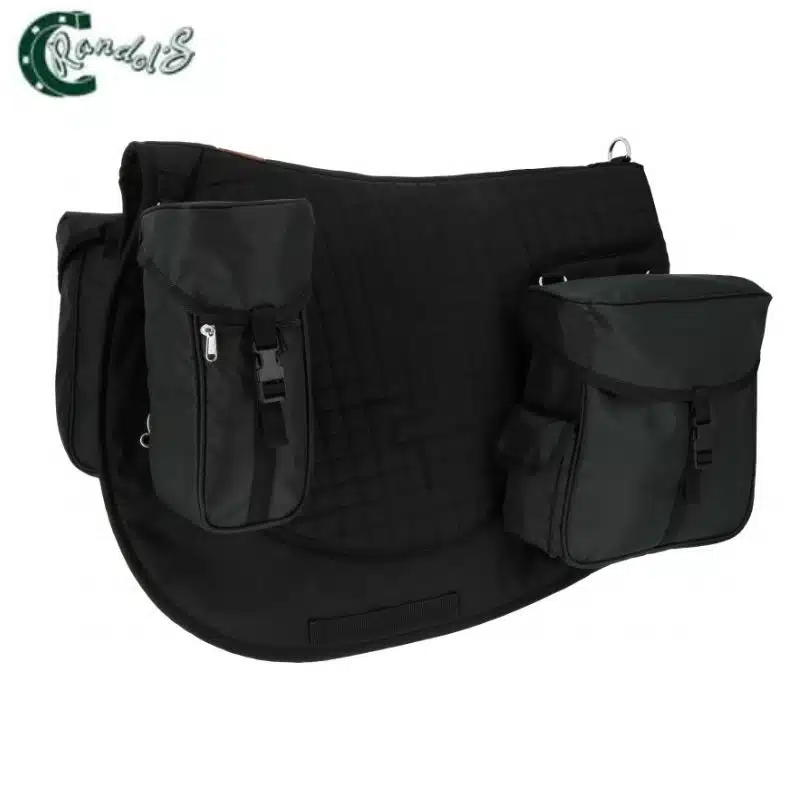 Tapis de Randonnée 4 sacoches Randol's 204482302 Sellerie Equinoxe Shop Fuveau