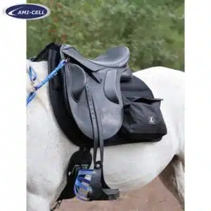 Tapis de Randonnée à poches avec amortisseur intégre Lami Cell noir 220042002 Sellerie Equinoxe Shop Tapis de Randonnée à poches avec amortisseur intégre Lami Cell noir 220042002 Sellerie Equinoxe Shop