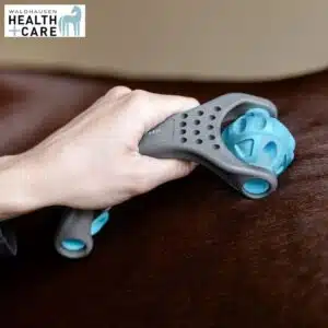 rouleau de massage pour chevaux Relax Roller Health + Care Waldhausen 5700900 Sellerie Equinoxe Shop Fuveau