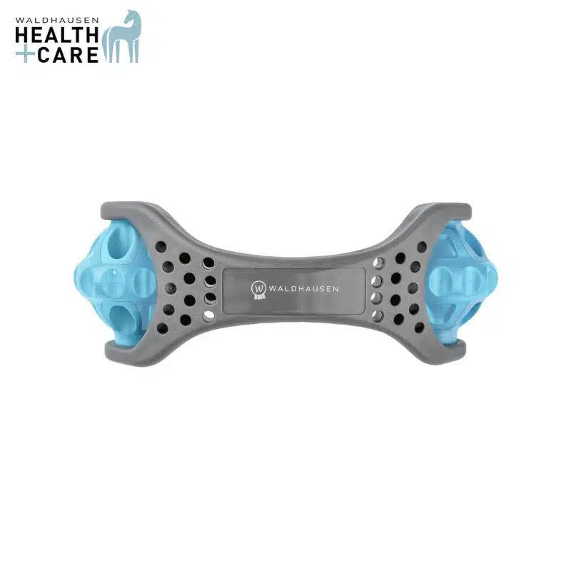 rouleau de massage pour chevaux Relax Roller Health + Care Waldhausen 5700900 cheval Sellerie Equinoxe Shop