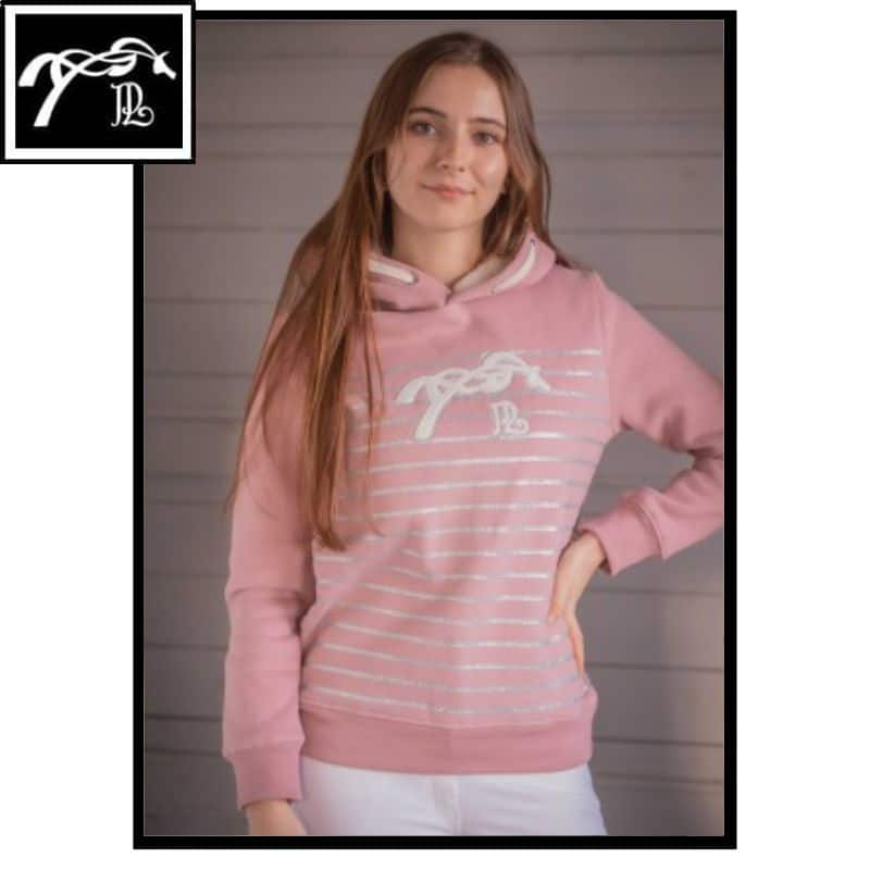 Sweat à capuche femme Ikona Pénélope Store