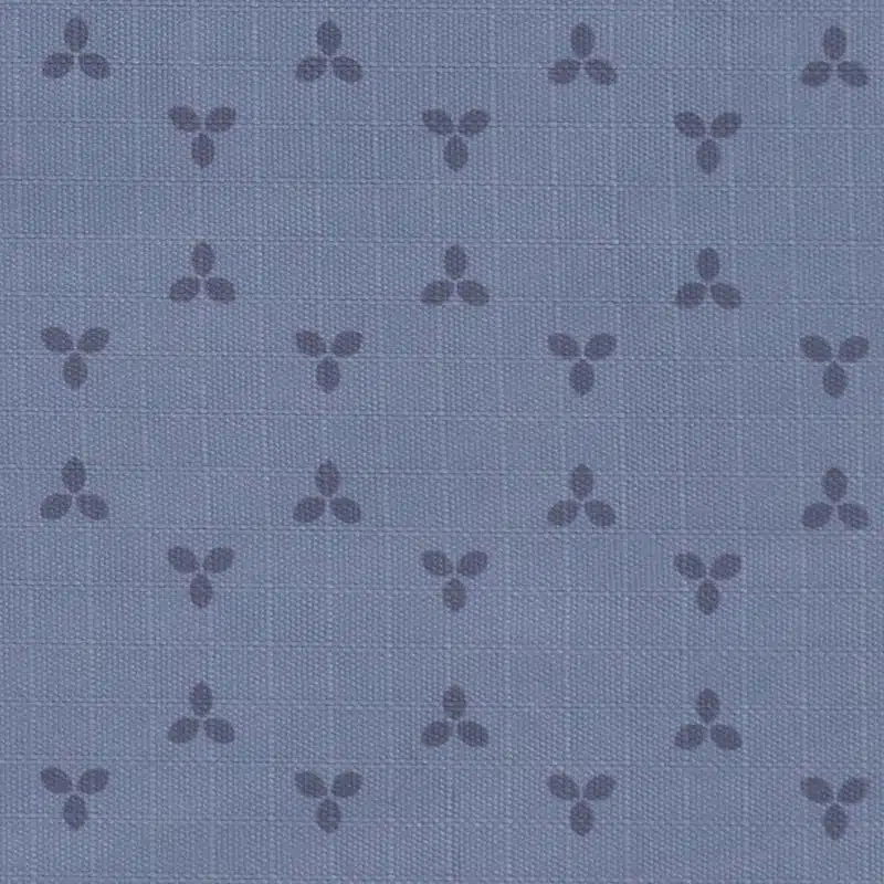 COLORIS MISTY BLUE COLLECTION QHP SS26 Sellerie Equinoxe Shop