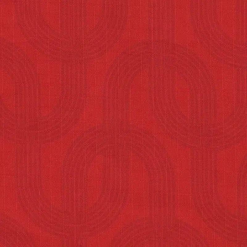 COLORIS SUNSET RED COLLECTION QHP SS26 Sellerie Equinoxe Shop