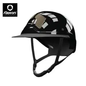 Casque d'équitation Armet visière Mixte noir glow EDITIONS LIMITÉES ARMET GRILLES GOLD FLEX ON Sellerie Equinoxe Shop Fuveau Casque d'équitation Armet visière Mixte noir glow EDITIONS LIMITÉES ARMET GRILLES GOLD FLEX ON Sellerie Equinoxe Shop Fuveau