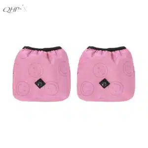 Couvres étriers Collection QHP SS26 5642 ROSE CHEERY PINK SMILE Sellerie Equinoxe Shop Couvres étriers Collection QHP SS26 5642 ROSE CHEERY PINK SMILE Sellerie Equinoxe Shop
