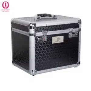 Grooming box IRHShiny Imperial Riding ST68120002 argent Sellerie Equinoxe Shop Fuveau (2)