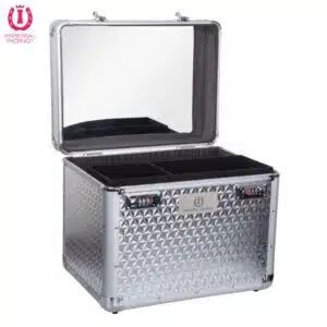 Grooming box IRHShiny Imperial Riding ST68120002 argent Sellerie Equinoxe Shop Fuveau Grooming box IRHShiny Imperial Riding ST68120002 argent Sellerie Equinoxe Shop Fuveau
