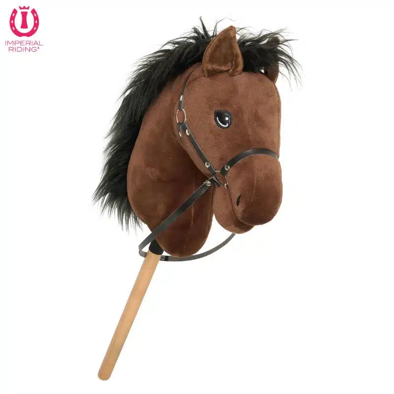 Hobby Horse IRHFree Spirit Imperial Riding KL10125004 Choco Sellerie Equinoxe Shop Fuveau Hobby Horse IRHFree Spirit Imperial Riding KL10125004 Choco Sellerie Equinoxe Shop Fuveau