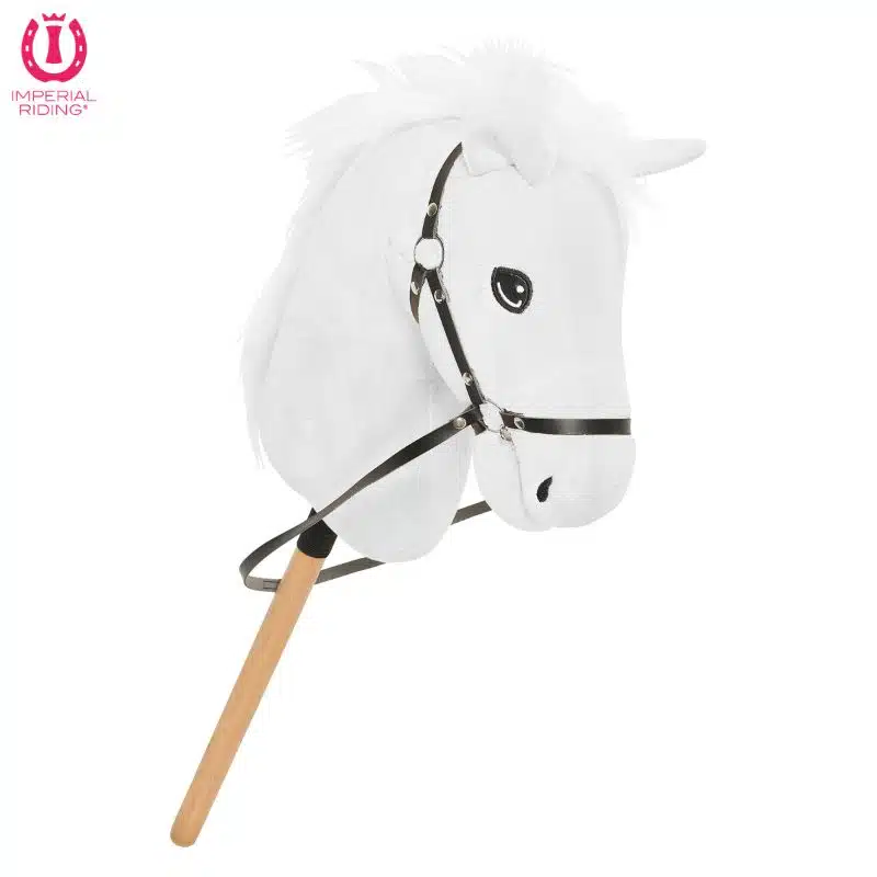 Hobby Horse IRHFree Spirit Imperial Riding KL10125004 blanc Sellerie Equinoxe Shop Fuveau Hobby Horse IRHFree Spirit Imperial Riding KL10125004 blanc Sellerie Equinoxe Shop Fuveau