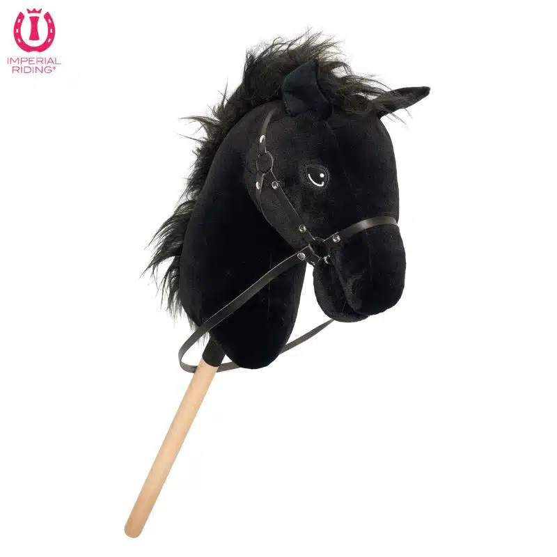 Hobby Horse IRHFree Spirit Imperial Riding KL10125004 noir Sellerie Equinoxe Shop Fuveau Hobby Horse IRHFree Spirit Imperial Riding KL10125004 noir Sellerie Equinoxe Shop Fuveau