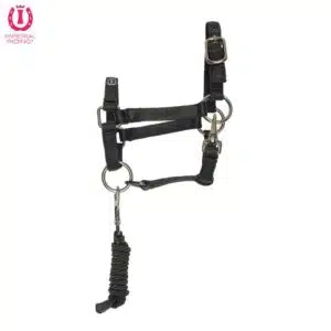 Licol pour Hobby Horse IRHFree Spirit Imperial Riding KL10125006 noir Sellerie Equinoxe Shop Fuveau Licol pour Hobby Horse IRHFree Spirit Imperial Riding KL10125006 noir Sellerie Equinoxe Shop Fuveau
