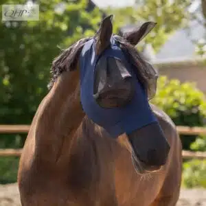 Masque à mouches Super bug avec protection de nez QHP Collection SS26 5681 marine Sellerie Equinoxe Shop Fuveau Masque à mouches Super bug avec protection de nez QHP Collection SS26 5681 marine Sellerie Equinoxe Shop Fuveau