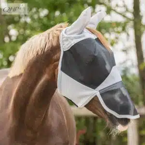 Masque anti-mouche Solaire QHP Sellerie Equinoxe Shop Fuveau Masque anti-mouche Solaire QHP Sellerie Equinoxe Shop Fuveau